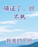 领证了,但不熟