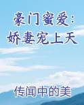 豪门宠婚娇妻好抢手