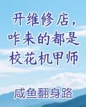 开维修店，咋来的都是校花机甲师